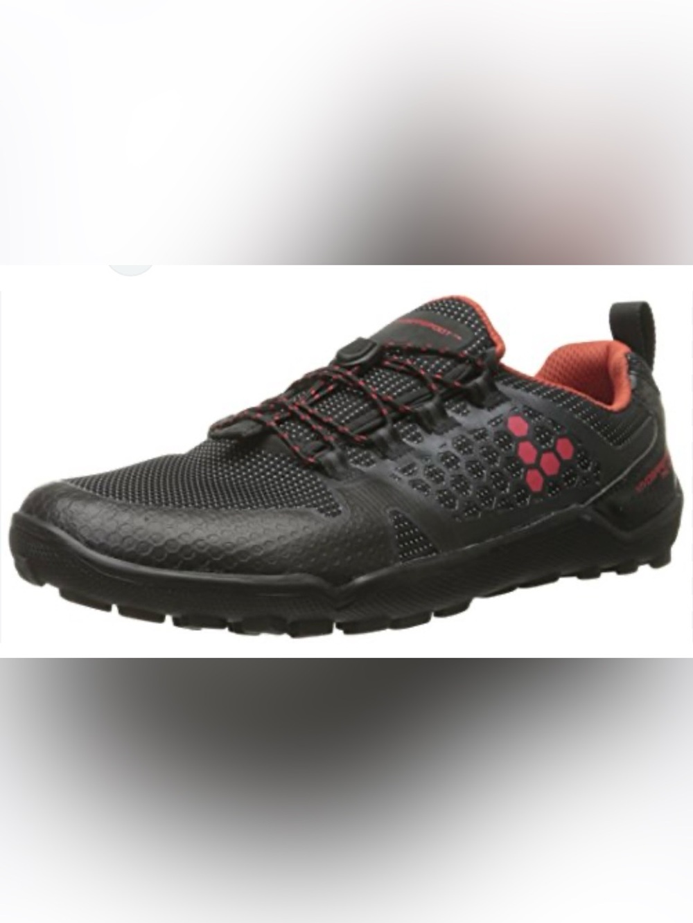 Vivo Barefoot Trail Freak II Womens size 8/EU39 Black